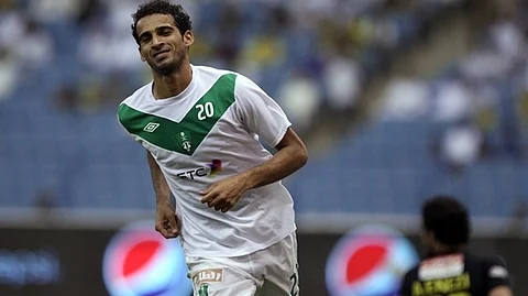 "الحوسني": غياب "المولد" و"العابد" أثّر على الأخضر