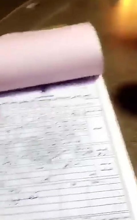 القبض على "رجل حراسات مدنية" يستعرض مخالفات مرورية مصحوبًا بعبارات طائفية