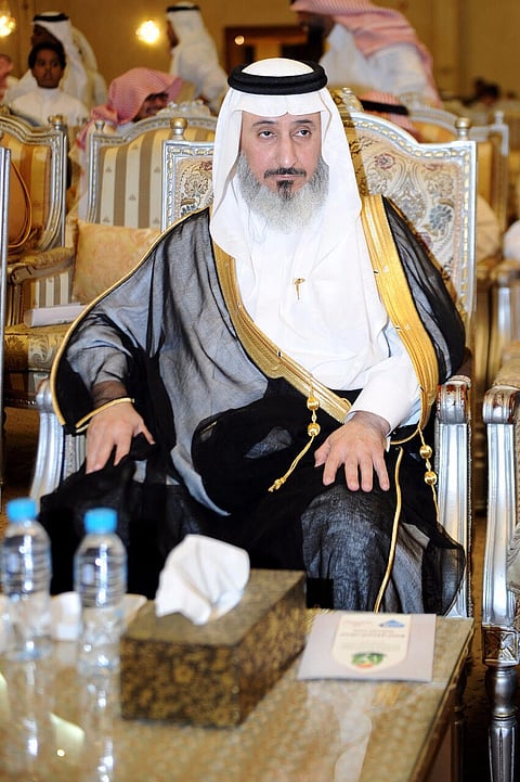 "فيصل بن ثامر" رئيساً فخرياً لجمعية "نفع" الخيرية بجدة