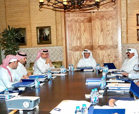 مجلس أمناء مؤسسة الملك عبدالله الإنسانية يعقد اجتماعه السابع بجدة