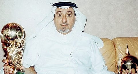 أحمد مسعود.. منقذ "الاتحاد" عاشق منصات الذهب.. قصة عودته ووفاته