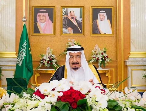 مجلس الوزراء برئاسة خادم الحرمين يرحب بإعلان تصنيف 59 فردًا و 12 كيانًا في قوائم الإرهاب المحظورة