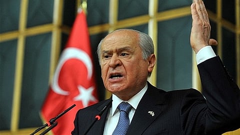 مسؤول تركي كبير يفضح الأطماع التركية في قطر.. ويقول: كان يحكمها أجدادنا!