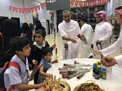 بعد غياب سنوات .. "مطار الطائف" يستقبل رحلات من المدينة والقصيم
