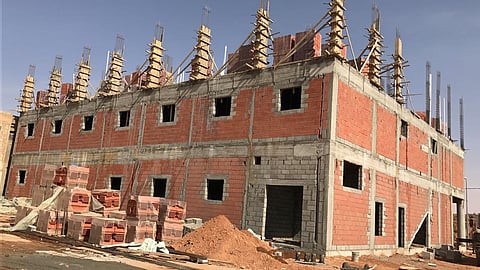 "خيرية مرات" تنتهي من 50 % من مشروع وقف الخير بالمحافظة