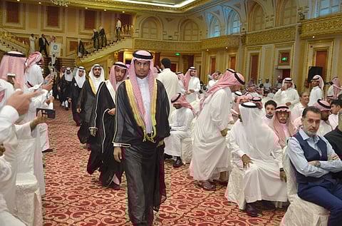 شاهد.. جامعة طيبة تزف 1940 طالبًا وطالبة خريجي فرعي ينبع وبدر