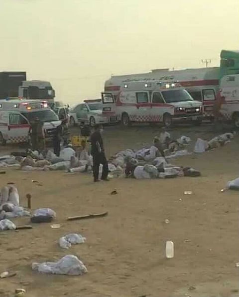 مصادر "سبق": لا صحة لانقلاب حافلتين على طريق المدينة- مكة