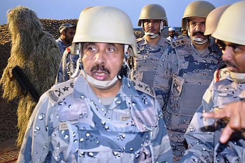 "سبق" في جولة على الحد الجنوبي: بالصور.. في أرض البطولات الملحمية "سباق على النصر أو الشهادة"