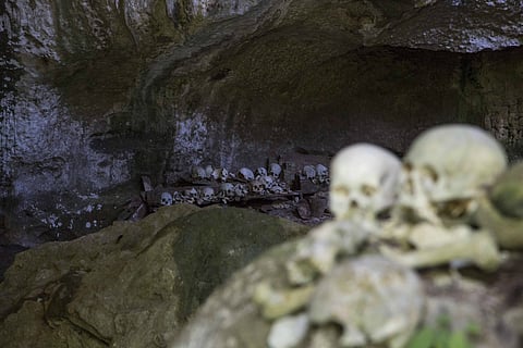 في (تاتور) فقط.. الموتى يقيمون في المنازل لخمس سنوات.. اقرأ القصة