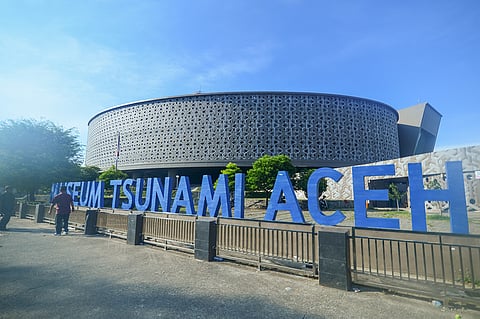 (متحف التسونامي) في بندا آتشيه .. اقرأ القصة الكاملة لواحدة من أكبر كوارث التاريخ
