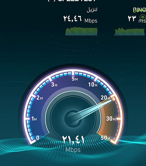 شاهد.. "الاتصالات" تتفاعل مع "سبق".. وتصلح الإنترنت في "القصب" خلال ساعات