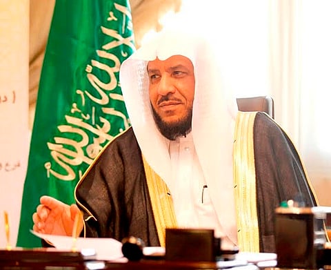 تجهيز أكثر من 727 جامعاً ومصلى لأداء صلاة العيد في الرياض