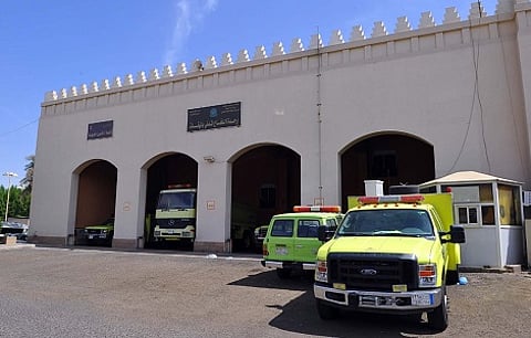 "مدني المدينة"محذراً من الألعاب النارية :استخدامها خطر