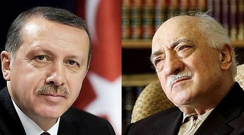 أجهزة استخباراتية دولية تكشف الجهة التي تقف خلف عملية الانقلاب التركية الفاشلة