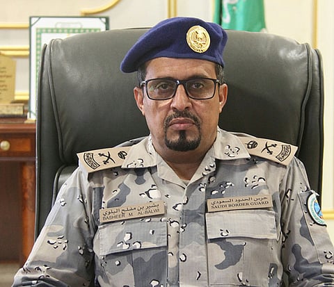 حرس حدود المدينة يعلن جاهزيته لاستقبال زوار ينبع خلال العيد