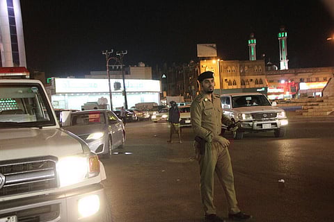 مرور صبيا: الحركة المرورية تسير وفق المخطط له في العشر الأواخر