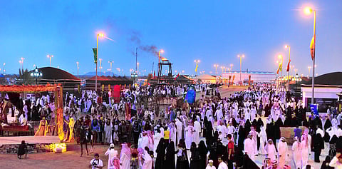 "السياحة والتراث الوطني" تنهي استعداداتها لإقامة الدورة الحادية عشرة من سوق عكاظ