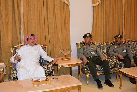 مدير عام الجوازات: لا مهلة إضافية وعدد المصححين يتجاوز 475 ألفاً