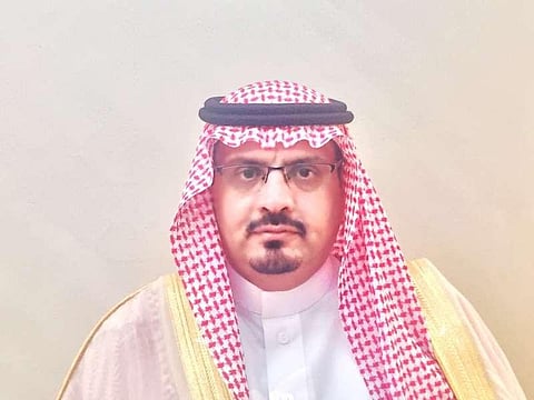 محافظ تربة يبايع الأمير محمد بن سلمان وليًّا للعهد