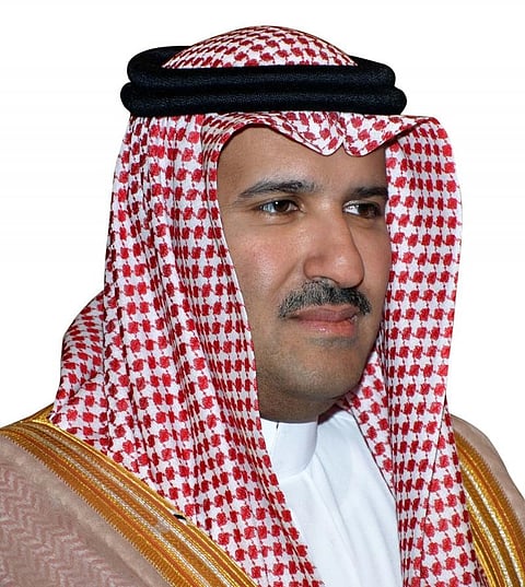 أمير المدينة يستقبل المبايعين في قصر سلطانة..والأهالي يهنئون ولي العهد