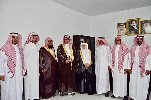 شيخ قبيلة ذوي زياد يُبايع وقبيلته الأمير محمد بن سلمان ولياً للعهد