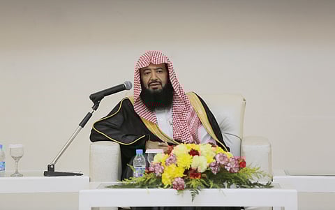 "الشليل": الفئة الضالة تجاوزت كل الحدود باستهداف المسجد الحرام