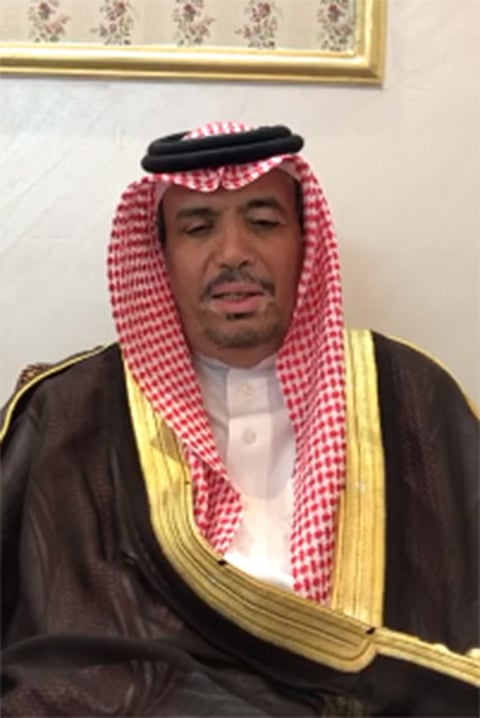 بالفيديو.. مدير جمرك ينبع يهنئ ويبايع الأمير محمد بن سلمان وليًّا للعهد