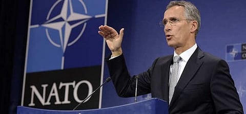 الناتو يتخذ خطوات إضافية لتعزيز تحركه لمواجهة الإرهاب