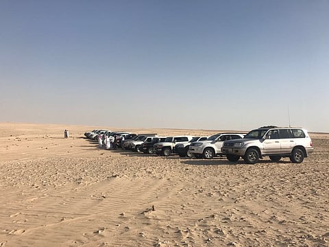 بعد غياب ٦ أيام ..العثور على مفقود "مليجة النعيرية" متوفى