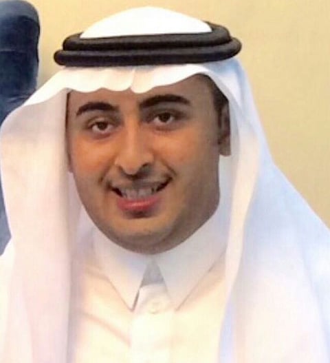 "الحازمي" يحصد الماجستير في اللغة العربية