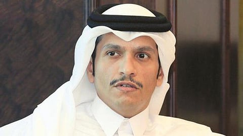 وزير الخارجية القطري: نرفض المطالب.. ولن نغلق القاعدة العسكرية التركية أو قناة الجزيرة
