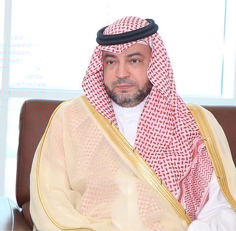 نائب وزير الشؤون الإسلامية يعزي في وفاة والدة "السميري"