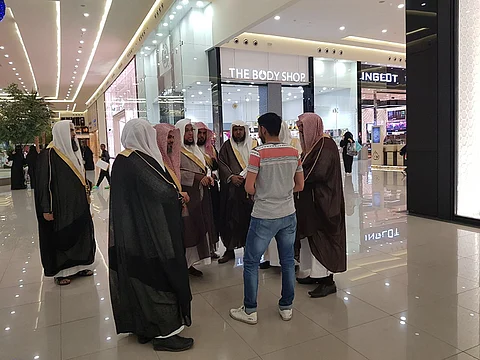 مدير "هيئات مكة": وجود أعضاء الهيئة يبعث الاطمئنان للمتنزهين بالميادين والأسواق