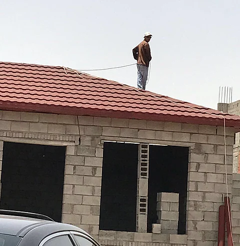 مفتشو العمل يرصدون 5 مخالفات لقرار منع العمل تحت أشعة الشمس بالطائف