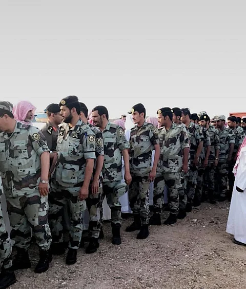 جموع غفيرة تشيّع الشهيد "العتيبي" في الطائف