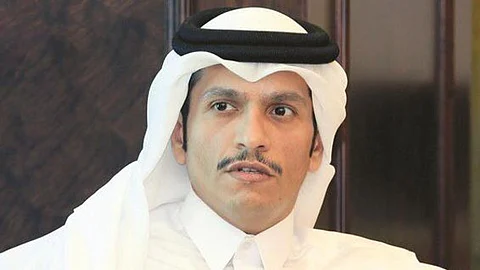 وزير خارجية قطر: يجب أن تكون لدينا علاقات "صحية وبناءة" مع إيران