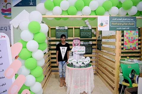 مهرجان "التسوق 7" بعنيزة.. فعاليات اجتماعية وفنية