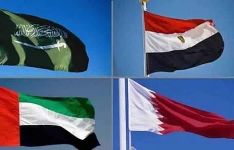 الدول الداعية لمحاربة الإرهاب: حكومة قطر تعنتت.. وسنتخذ إجراءات سياسية واقتصادية وقانونية