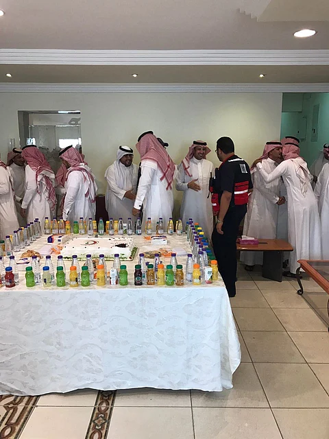 "هلال عسير" يعايد منسوبيه بمناسبة عيد الفطر