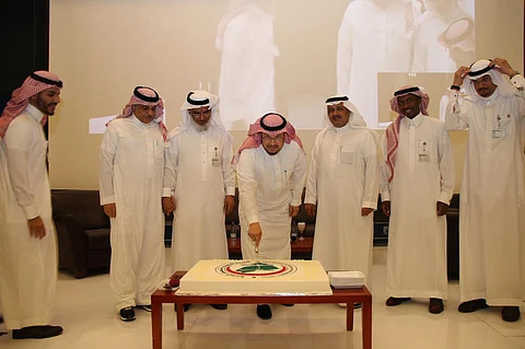 أمين التخصصات الصحية يشدد على تقديم خدمات مميزة للممارسين الصحيين