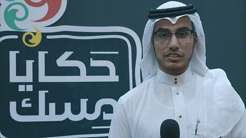 شاهد 3 دقائق.. "سبق" ترصد وداع "حكايا مسك" بتبوك
