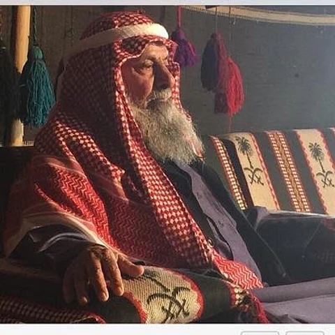 وفاة الشاعر محمد الحداري عن 98 عاماً