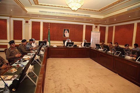 "تطوير مكة" تناقش تقييم عملية تشغيل إدارة الحشود في حج هذا العام
