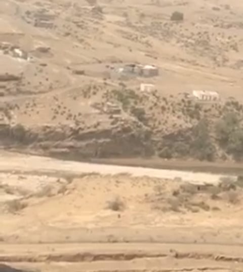 بالفيديو.. بواسل "الحرس" يردعون تحركات معادية في أخطر المواقع بالحد الجنوبي