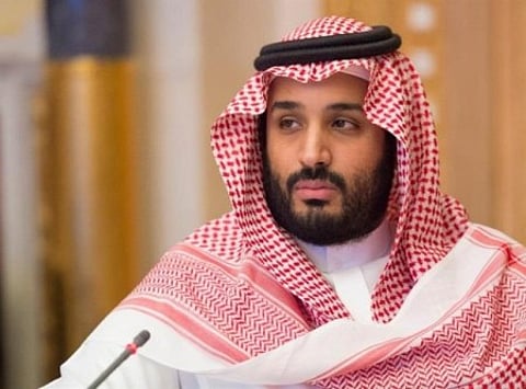 ولي العهد يوجه بإنهاء ملف جنسية الشاعر خلف المشعان وأبنائه