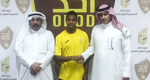 "الضو".. سادس صفقات "أحد" في دوري جميل