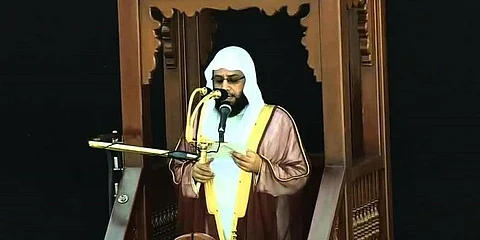 خطيب الحرم المكي: "المروءة" منهج الخيرات وجماع المحاسن