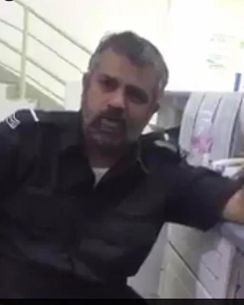 بعد مقطعه المتداول.. "حارس أمن مستشفى شقراء" يروي قصته لـ"سبق"