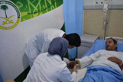 "الحملة السعودية" تتكفّل بعلاج 3 حالات مرضية لسوريين في لبنان