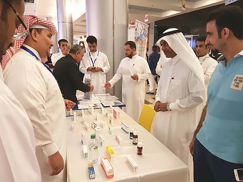 "جامعة جدة" تختتم المرحلة الأولى من حملتها التوعوية "دواءك استخدمه صح"